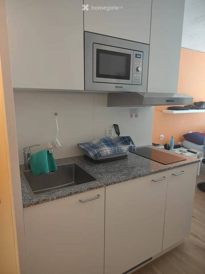 Appartement in Horw – Foto 2 von 4