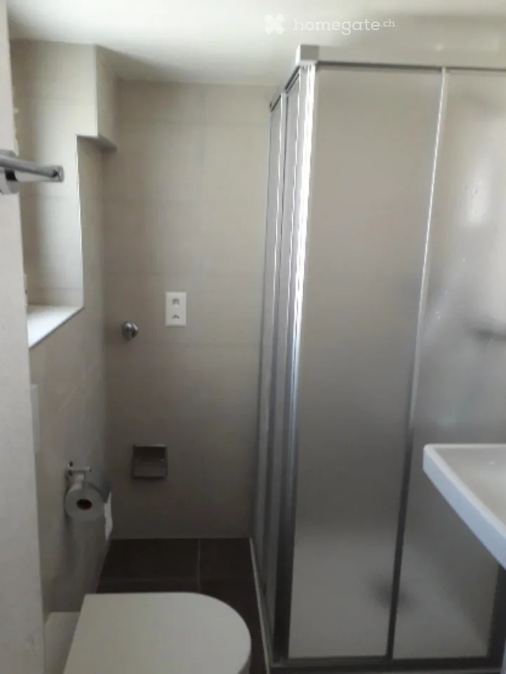 Renovierte Wohnung in Vercorin, ruhig und funktional – Foto 2 von 4