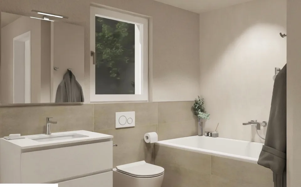 Das Haus, in dem Ihre Familie aufwachsen kann – Neue Villen in Stabio - Villen B - C - D – Foto 2 von 11