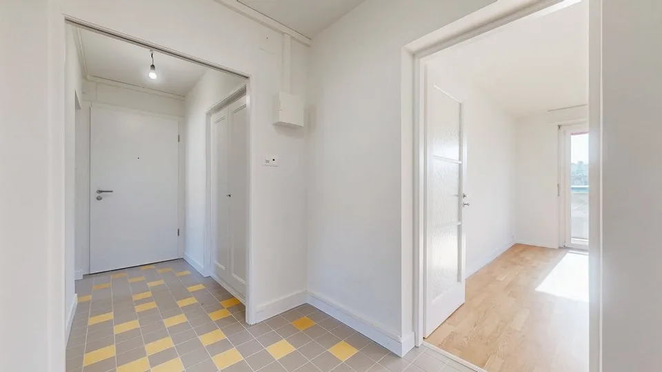 Charmantes, helles 3-Zimmer-Wohnung – Foto 6 von 12