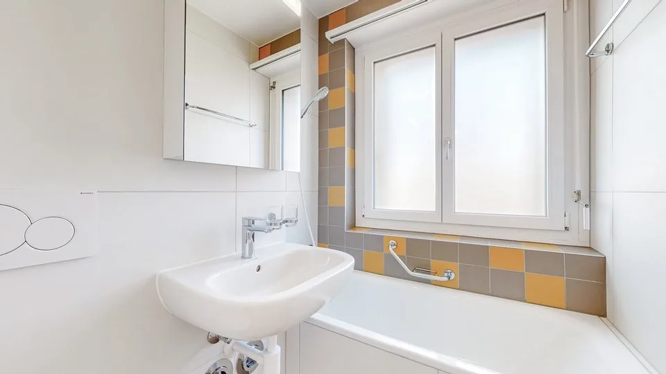 Charmantes, helles 3-Zimmer-Wohnung – Foto 7 von 12