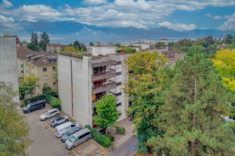 Wohnung mit 1,5 Zimmern und Balkon, ideal für eine Investition – Foto 6 von 7