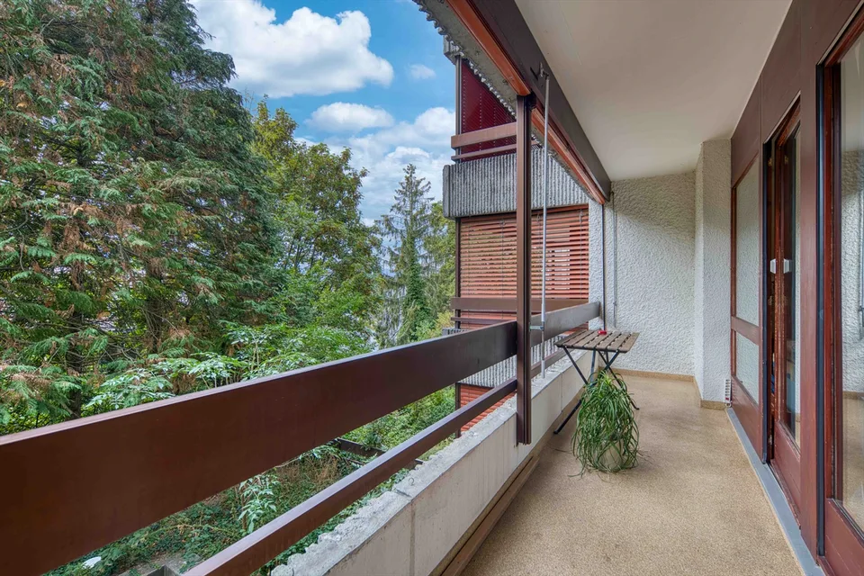 Wohnung mit 1,5 Zimmern und Balkon, ideal für eine Investition – Foto 7 von 7