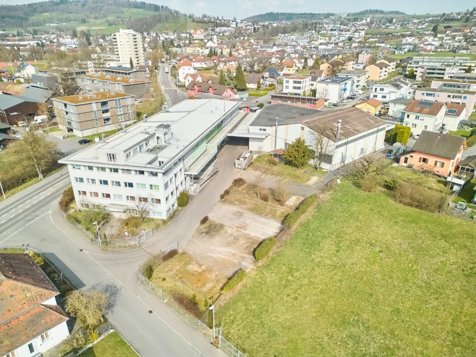 Edificio commerciale e di stoccaggio GB9 EG – foto 7 di 11