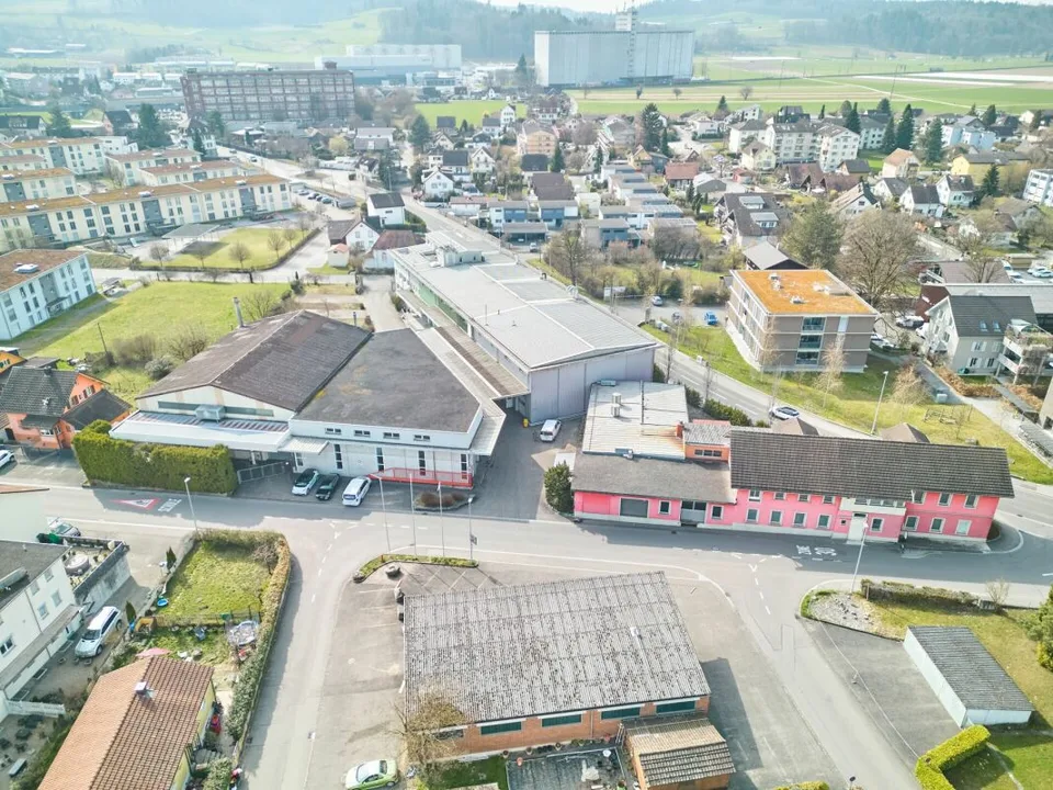 Edificio commerciale e di stoccaggio GB9 EG – foto 10 di 11