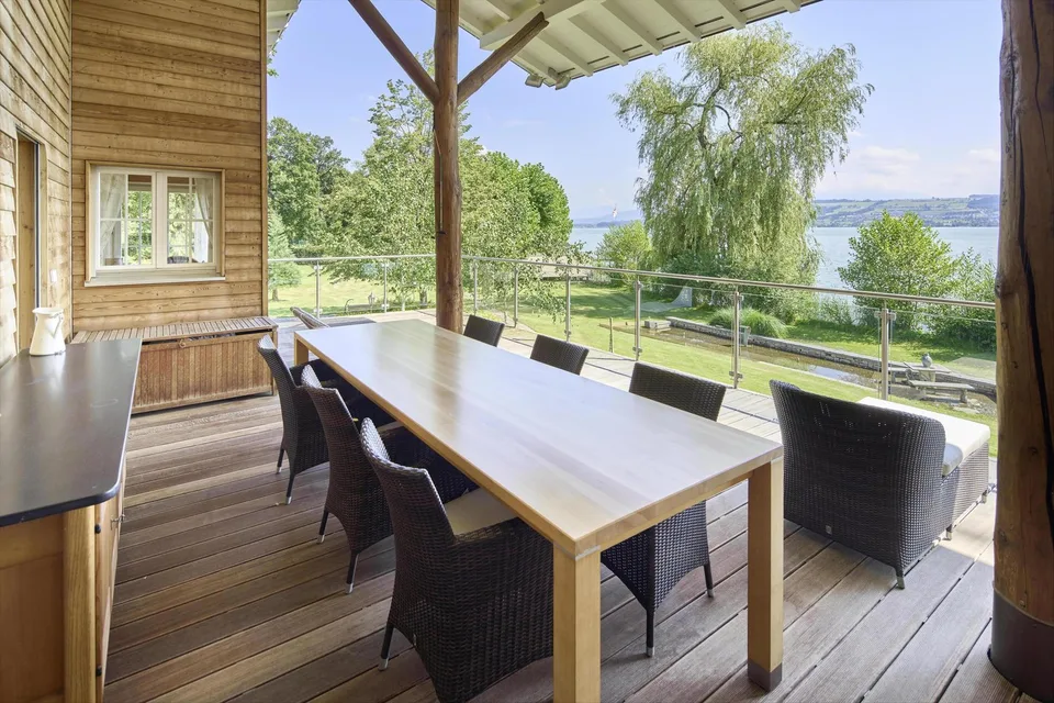 Vaste propriété au bord du lac près de Lucerne – photo 8 sur 8