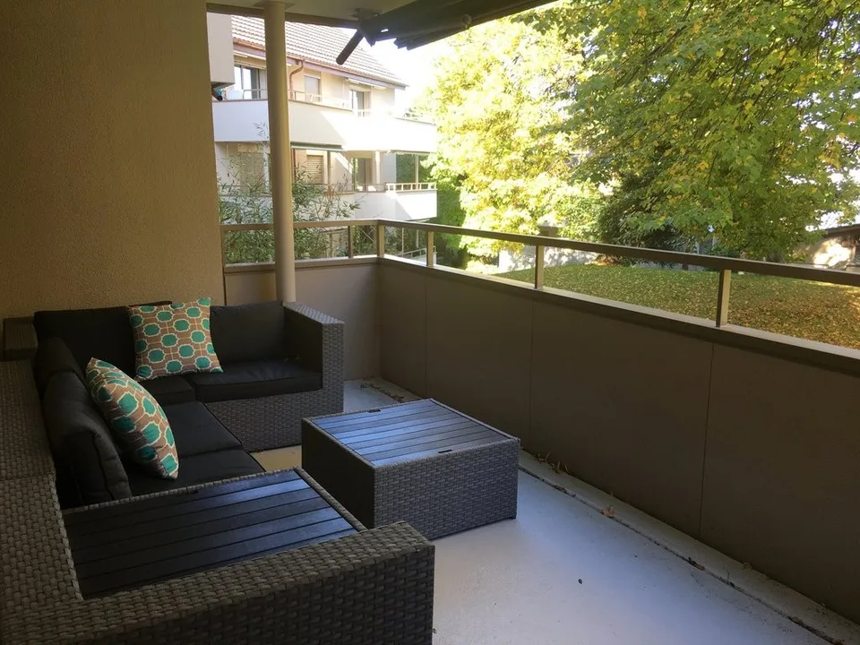 Appartement moderne à Thalwil (habitation sans voiture) – photo 6 sur 6