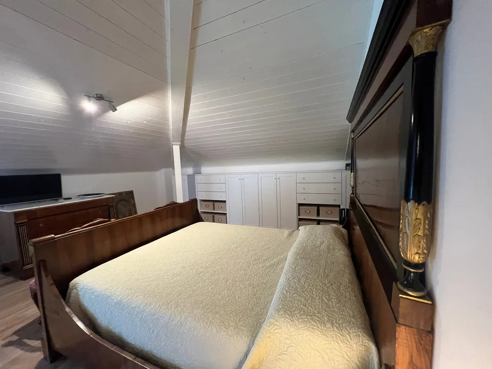 Riva San Vitale CENTRAL AND LAKEFRONT, ATTIC in perfect condition – photo 16 of 29