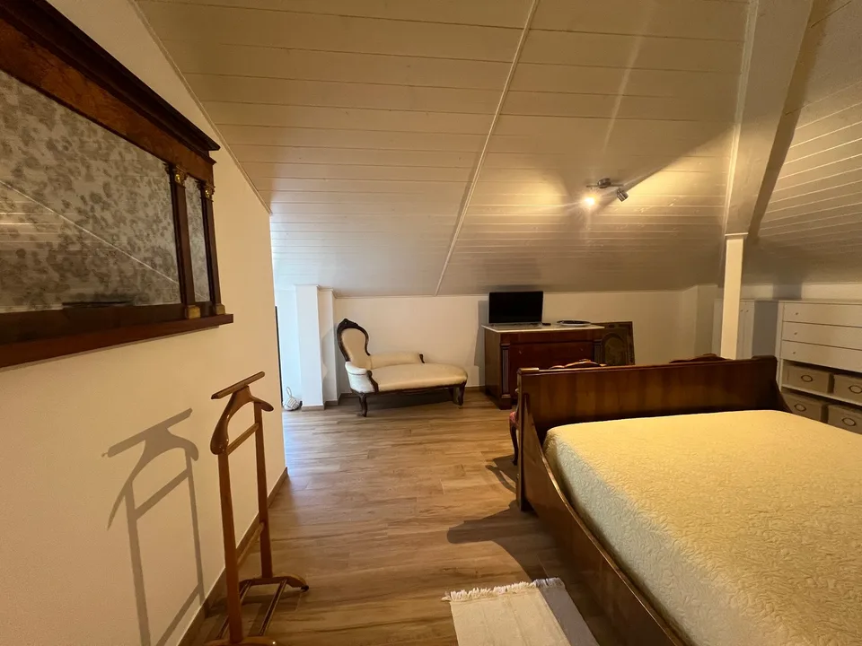 Riva San Vitale CENTRAL AND LAKEFRONT, ATTIC in perfect condition – photo 28 of 29