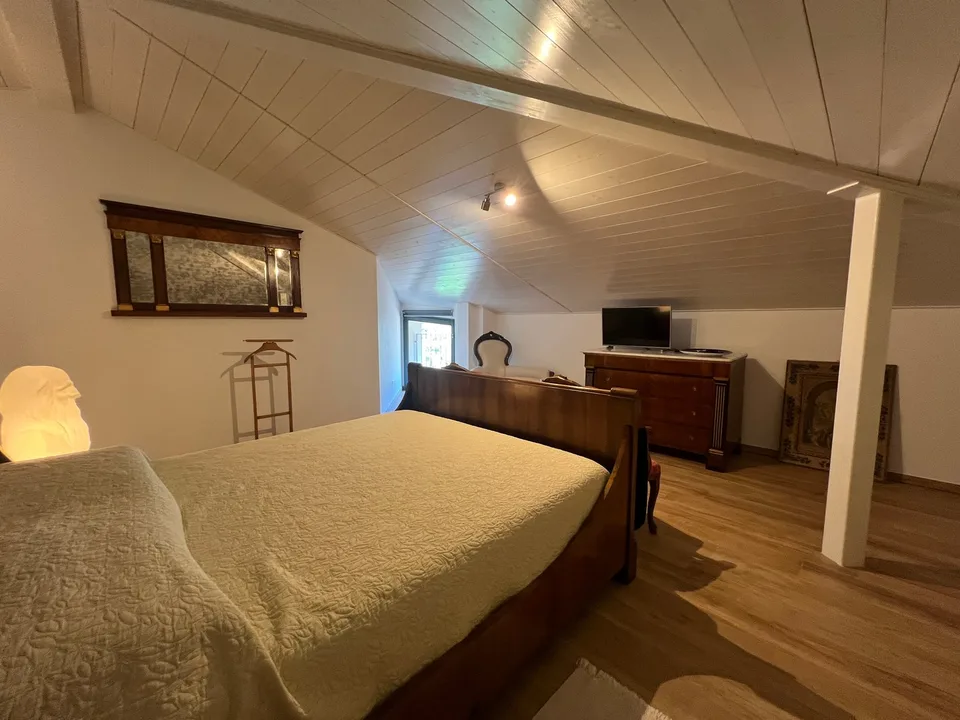 Riva San Vitale CENTRAL AND LAKEFRONT, ATTIC in perfect condition – photo 29 of 29