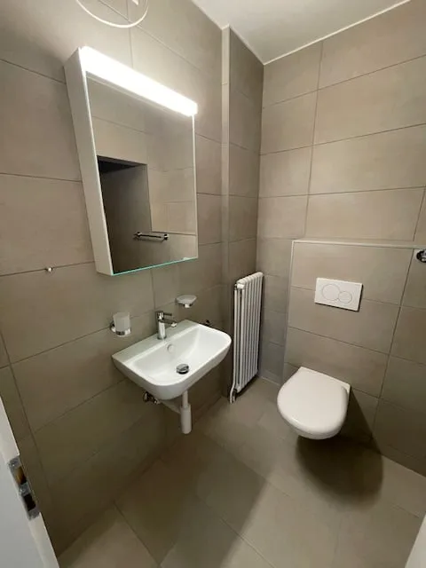 Bello appartamento di 2 locali con spazio esterno a La Neuveville – foto 8 di 9