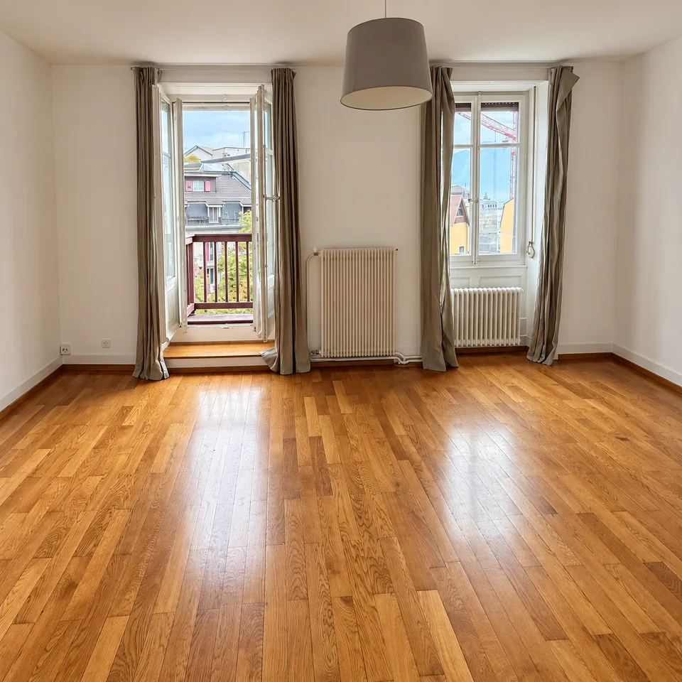 Charmantes Dachwohnung mit 2.5 Zimmern in Montreux – Foto 7 von 11