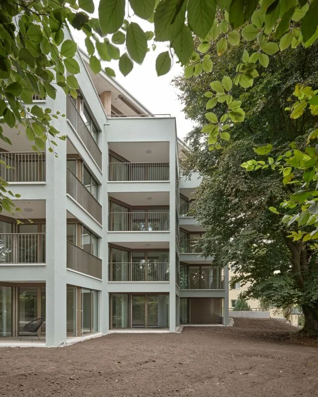 Prima locazione «Due Faggi» - Vivere in città. Goditi il verde! – foto 8 di 8