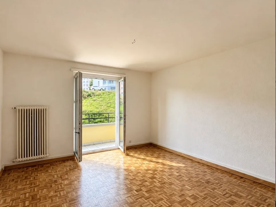 Ein schönes 3.5-Zimmer-Apartment zur Miete in Le Locle! – Foto 4 von 5