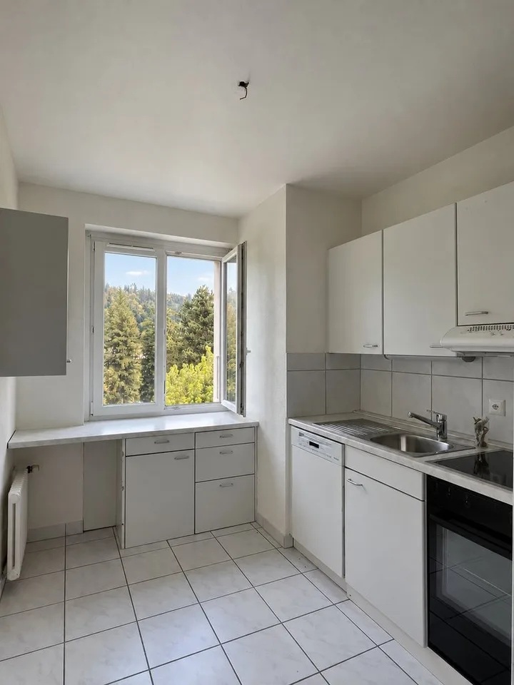 Ein schönes 3.5-Zimmer-Apartment zur Miete in Le Locle! – Foto 2 von 5