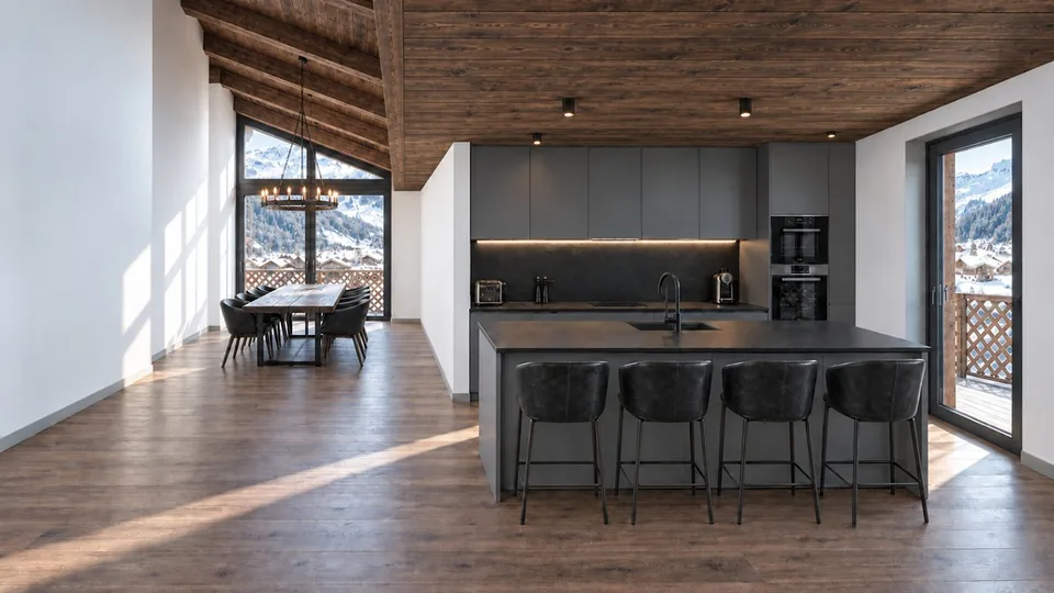Baski Penthouse – Foto 3 von 16