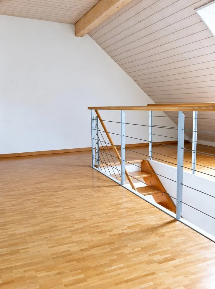 Top-Wohnung über den Dächern von Aarau – Foto 5 von 5