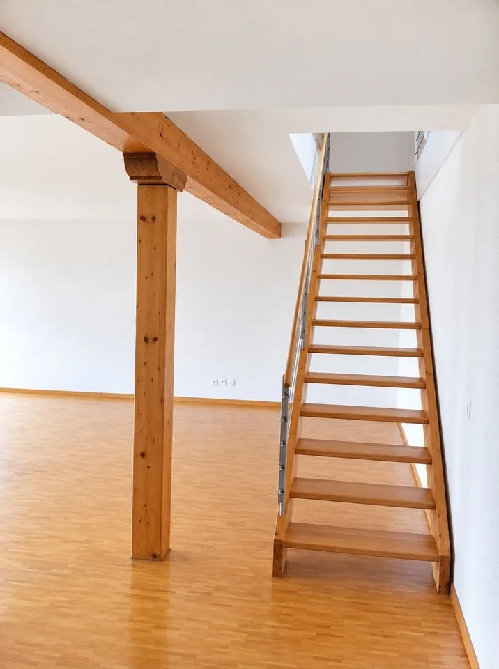Top-Wohnung über den Dächern von Aarau – Foto 3 von 5
