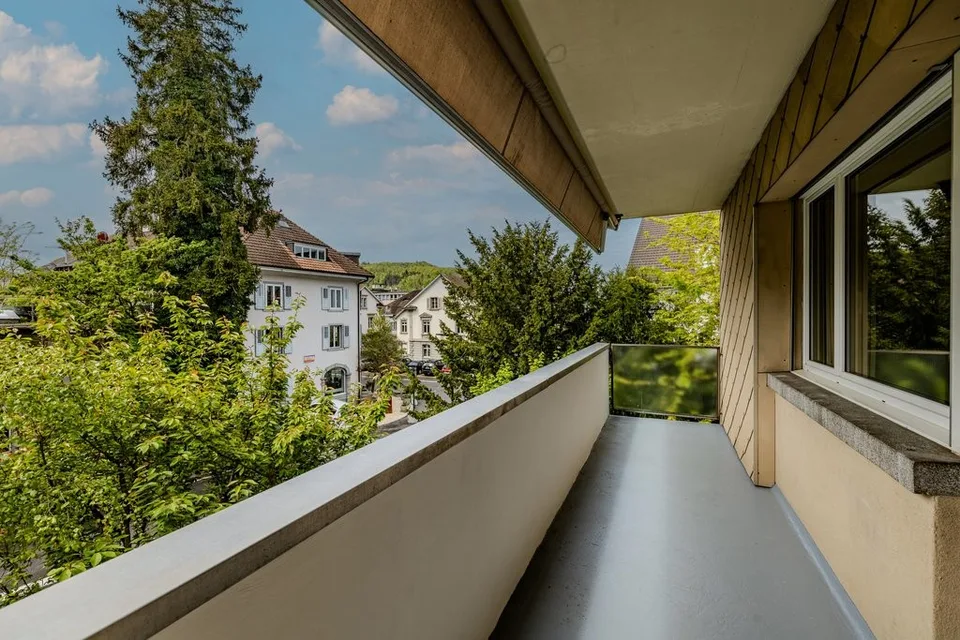 Freundliche Wohnung an zentraler Lage – Foto 6 von 7