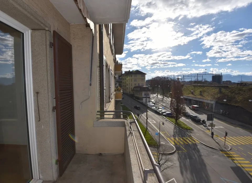 Wohnung zwei Schritte vom Bahnhof CFF Malley – Foto 2 von 7