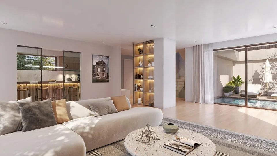 Muguets Villa B – Foto 6 von 7