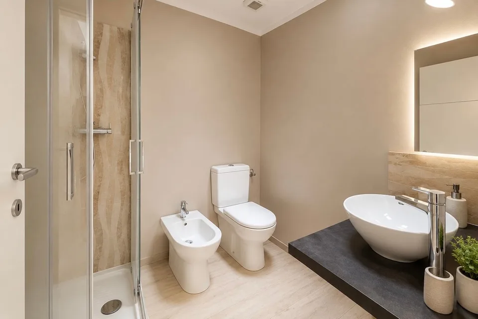 Elegante dimora storica con corte privata a Gentilino – Foto 14 von 26