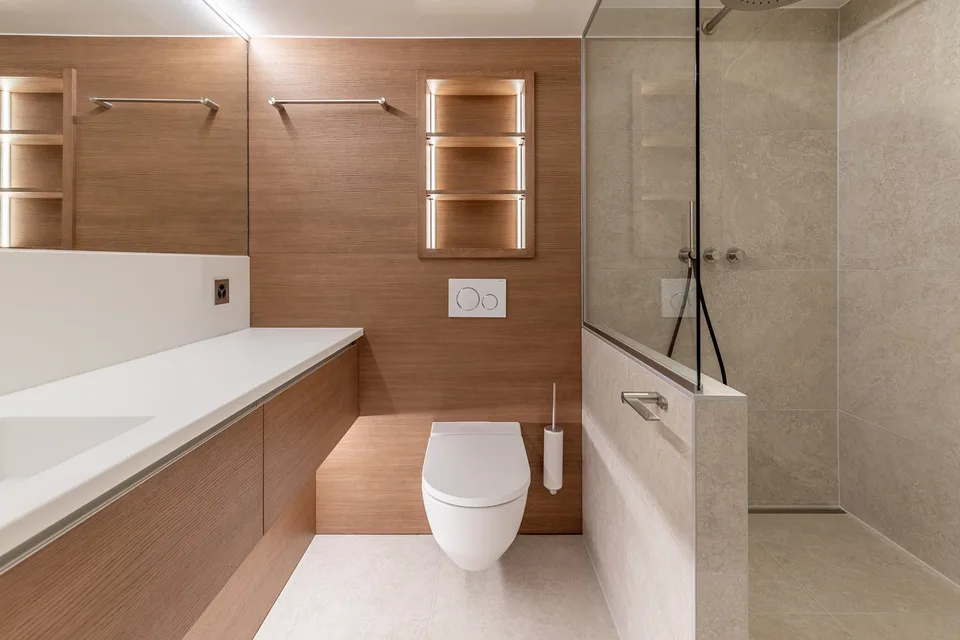 Renovierte Studio-Wohnung in Zentral-Villars-sur-Ollon – Foto 7 von 8
