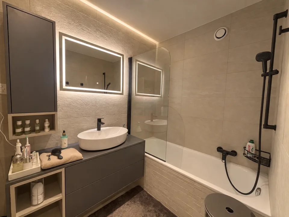 Magnifique 5 Zimmer von 117 m² PPE in Collonge-Bellerive – Foto 4 von 7