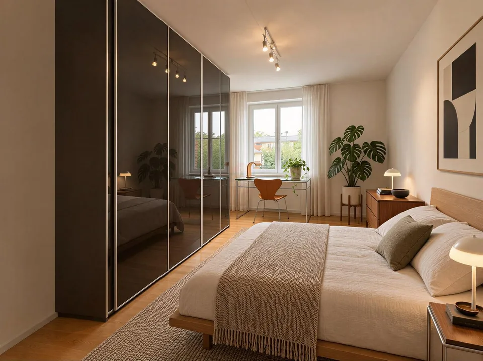 Magnifique 5 Zimmer von 117 m² PPE in Collonge-Bellerive – Foto 7 von 7