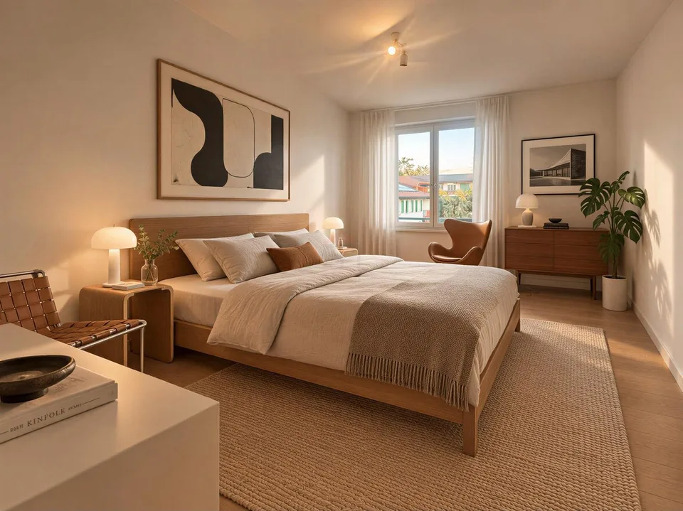 Magnifique 5 Zimmer von 117 m² PPE in Collonge-Bellerive – Foto 6 von 7