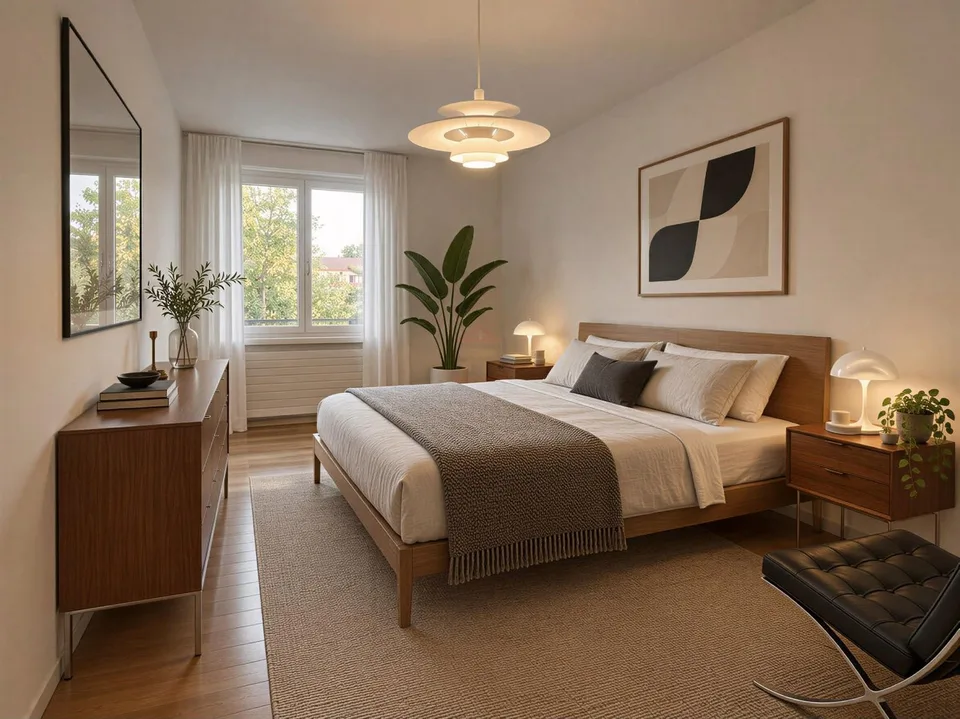Magnifique 5 Zimmer von 117 m² PPE in Collonge-Bellerive – Foto 5 von 7