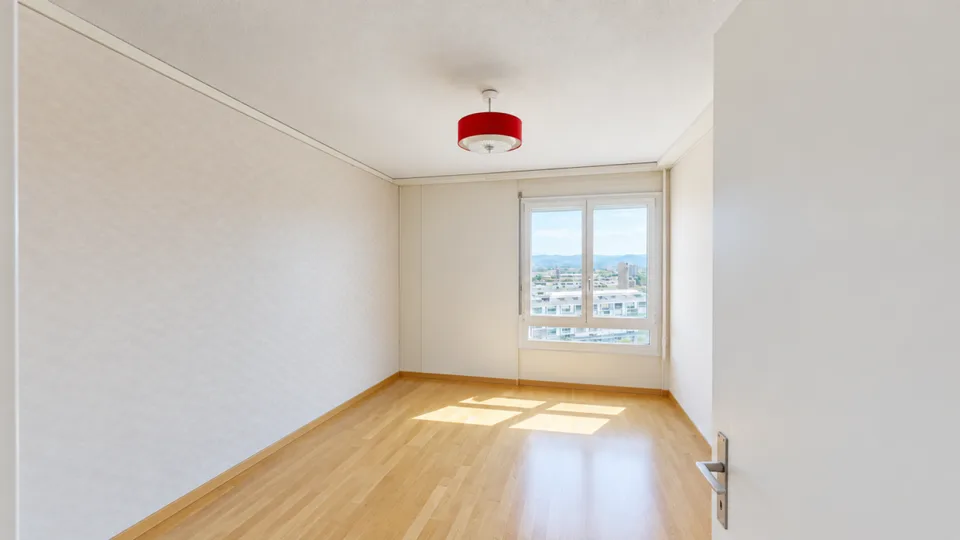 Vivere su due livelli sopra i tetti di Berna – foto 7 di 15