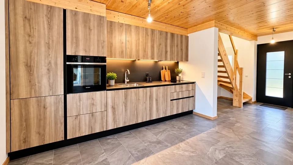 Colpo di fulmine a Chalais – Magnifico duplex nuovo di 98 m² con finiture di alta gamma – foto 4 di 13