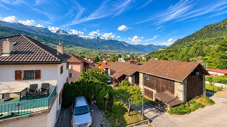 Colpo di fulmine a Chalais – Magnifico duplex nuovo di 98 m² con finiture di alta gamma – foto 13 di 13