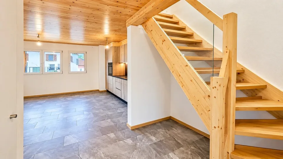 Colpo di fulmine a Chalais – Magnifico duplex nuovo di 98 m² con finiture di alta gamma – foto 8 di 13