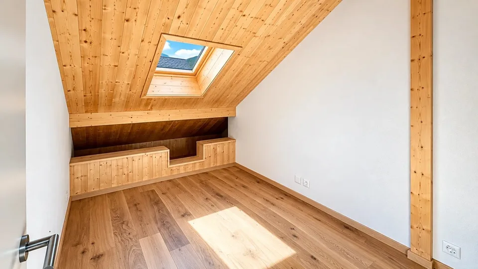 Colpo di fulmine a Chalais – Magnifico duplex nuovo di 98 m² con finiture di alta gamma – foto 11 di 13