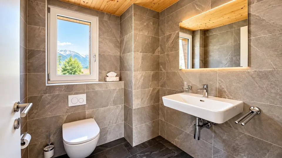 Colpo di fulmine a Chalais – Magnifico duplex nuovo di 98 m² con finiture di alta gamma – foto 6 di 13