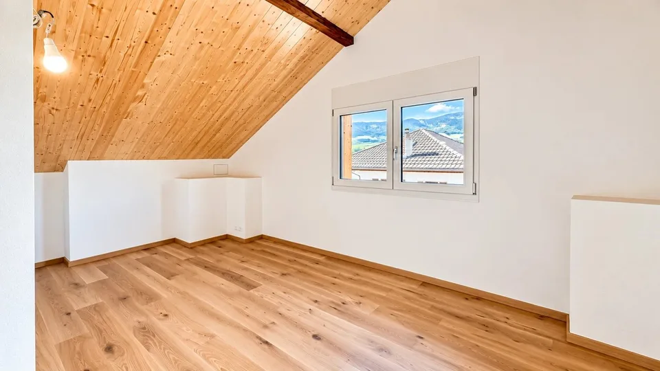 Colpo di fulmine a Chalais – Magnifico duplex nuovo di 98 m² con finiture di alta gamma – foto 10 di 13