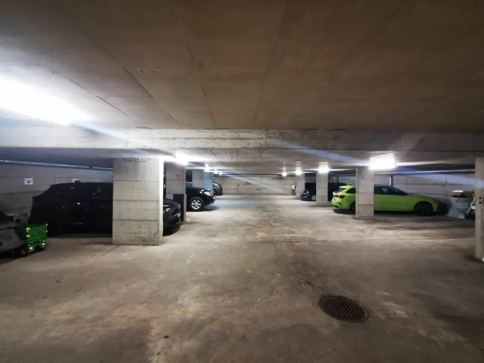 Posto auto in garage sotterraneo – foto 3 di 3