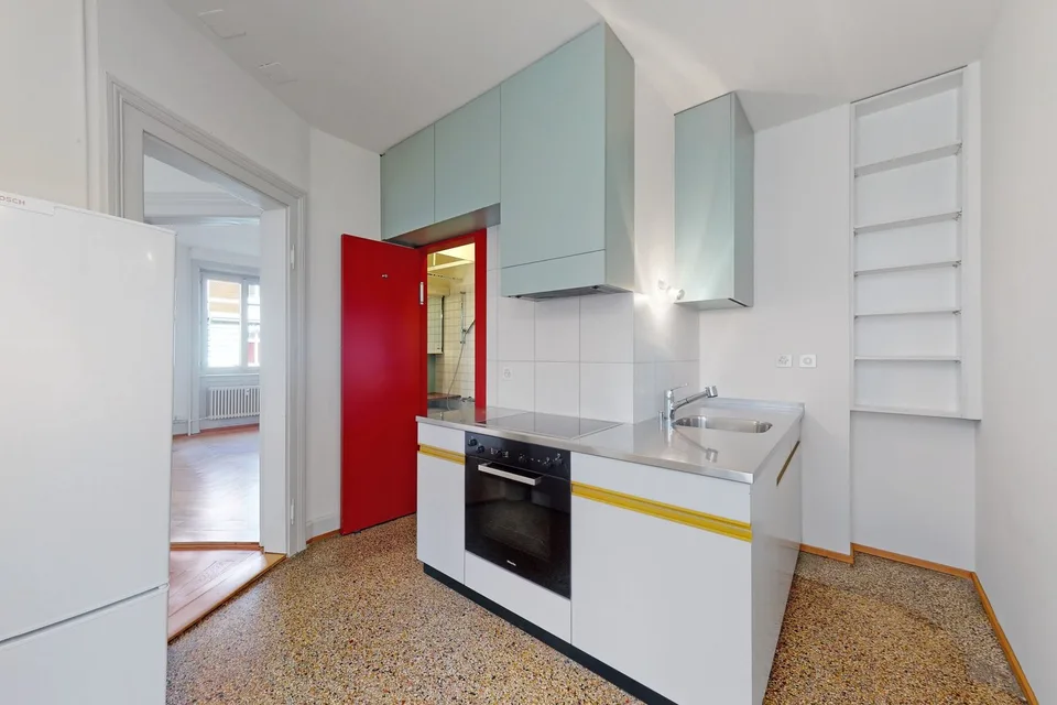 Vivere vicino alla città - Il vostro ritiro in Sennheimerstrasse – foto 2 di 7