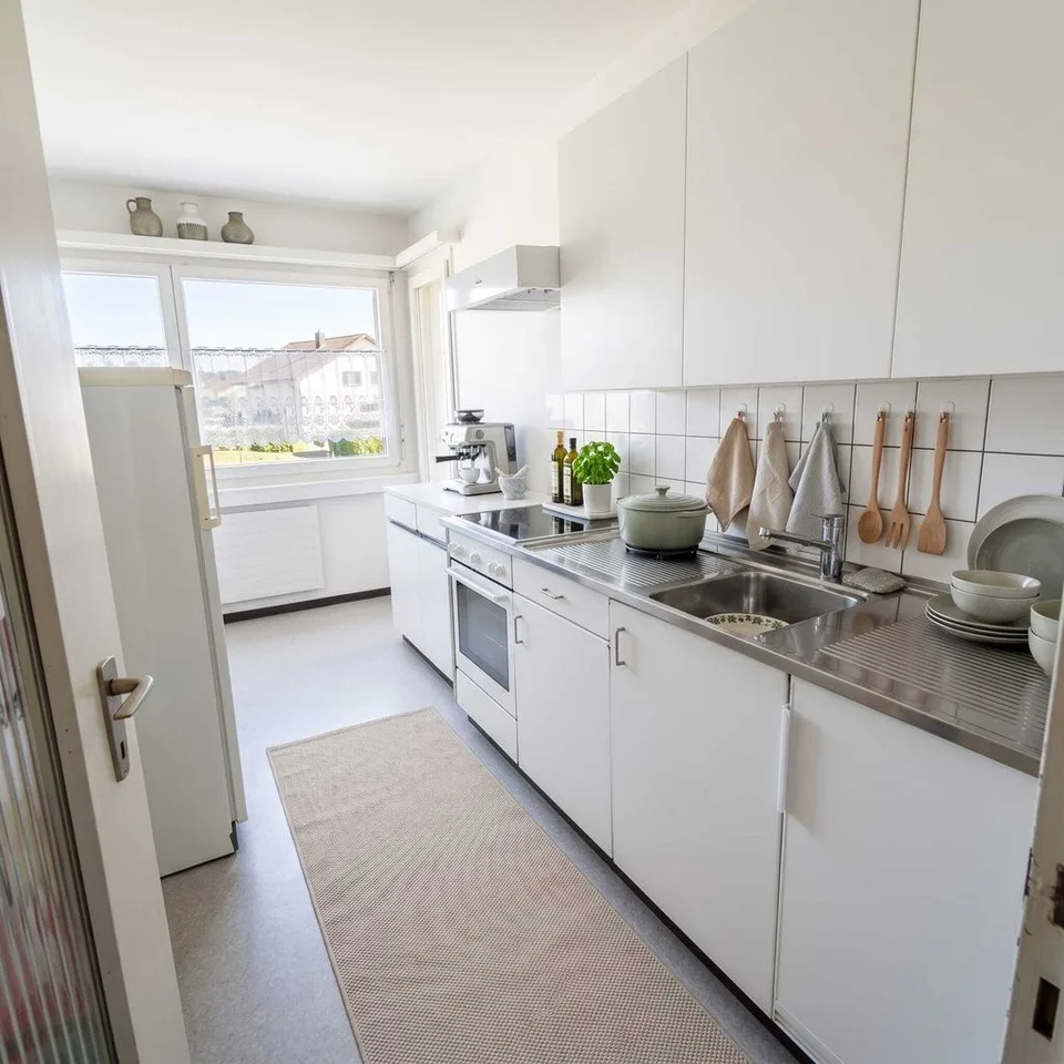 Appartement 4 pièces dans un emplacement pratique à Bâle – photo 3 sur 5