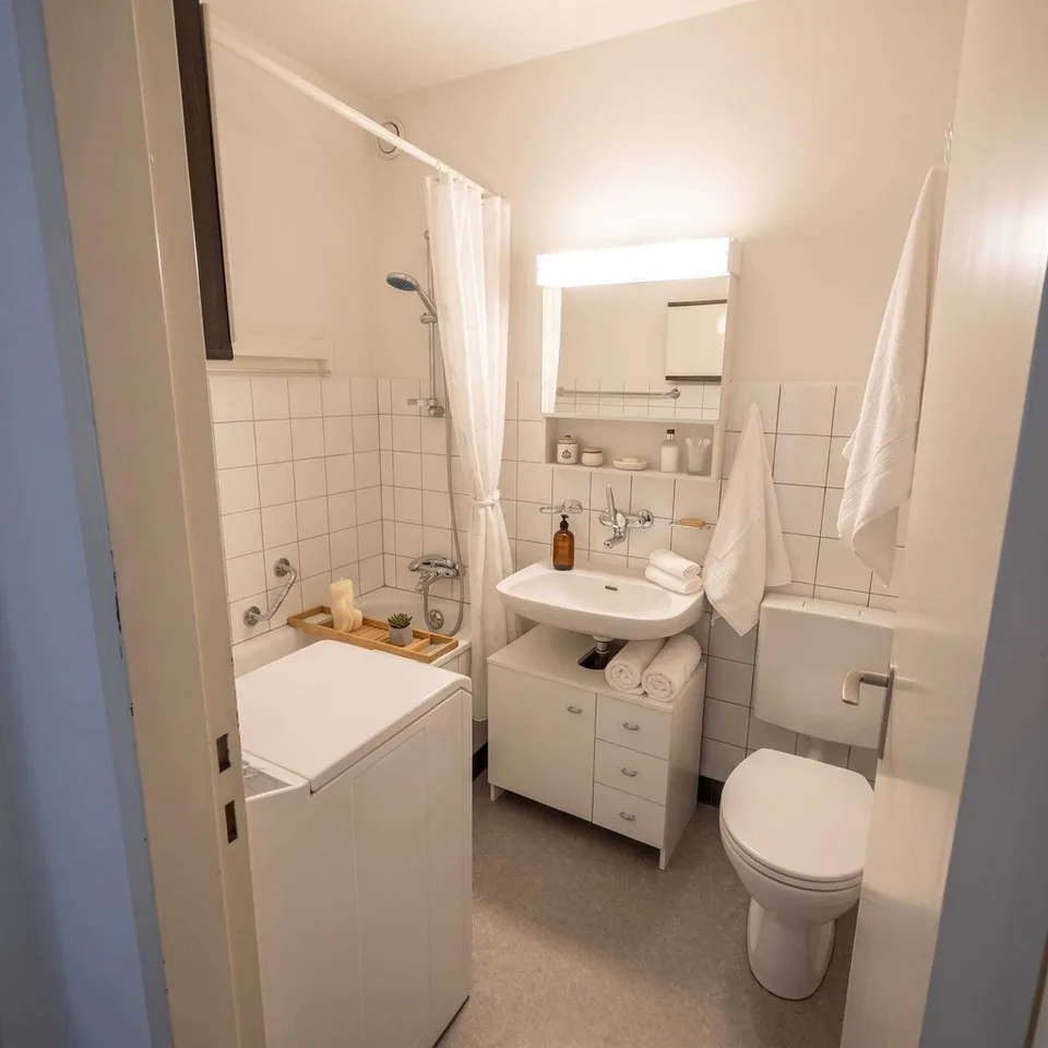 Appartement 4 pièces dans un emplacement pratique à Bâle – photo 4 sur 5