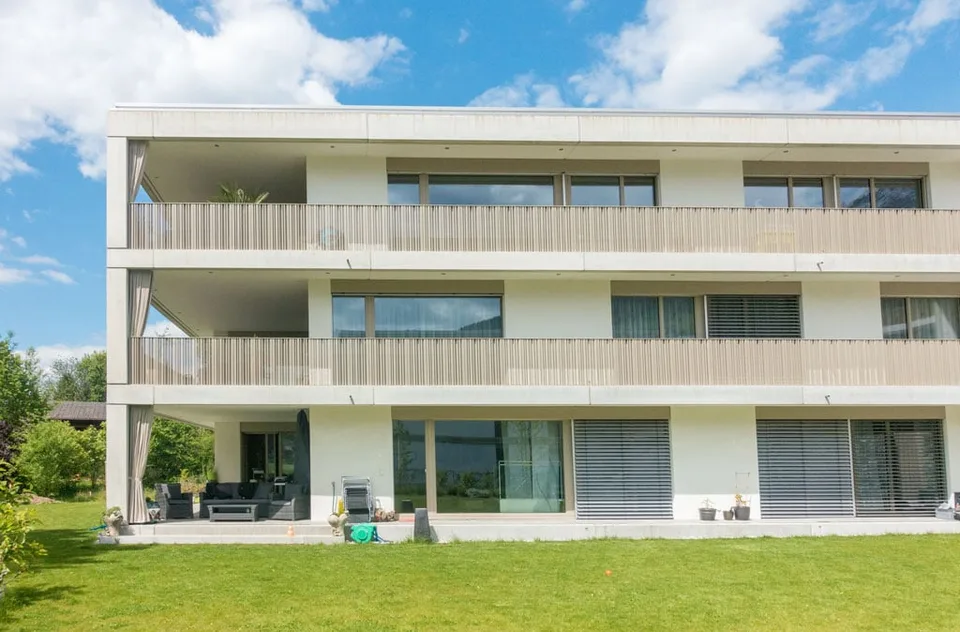 Exklusive Familienwohnung in der Überbauung Rastenhoschet – Foto 2 von 11