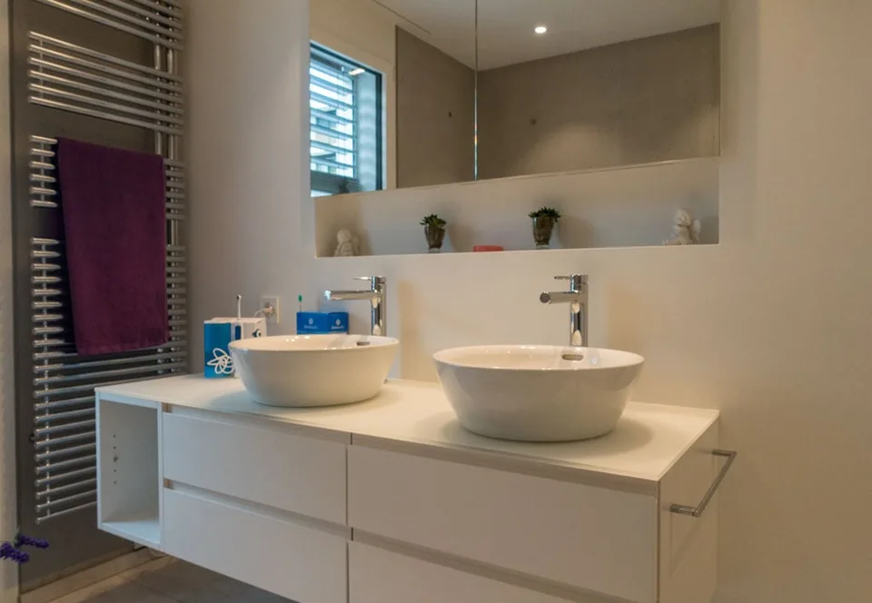 Exklusive Familienwohnung in der Überbauung Rastenhoschet – Foto 6 von 11