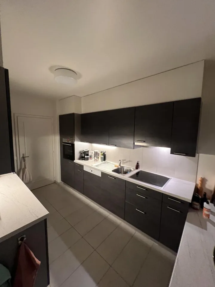 Zu vermieten, helles 5.5-Zimmer-Duplex-Apartment in Pully – Foto 9 von 11