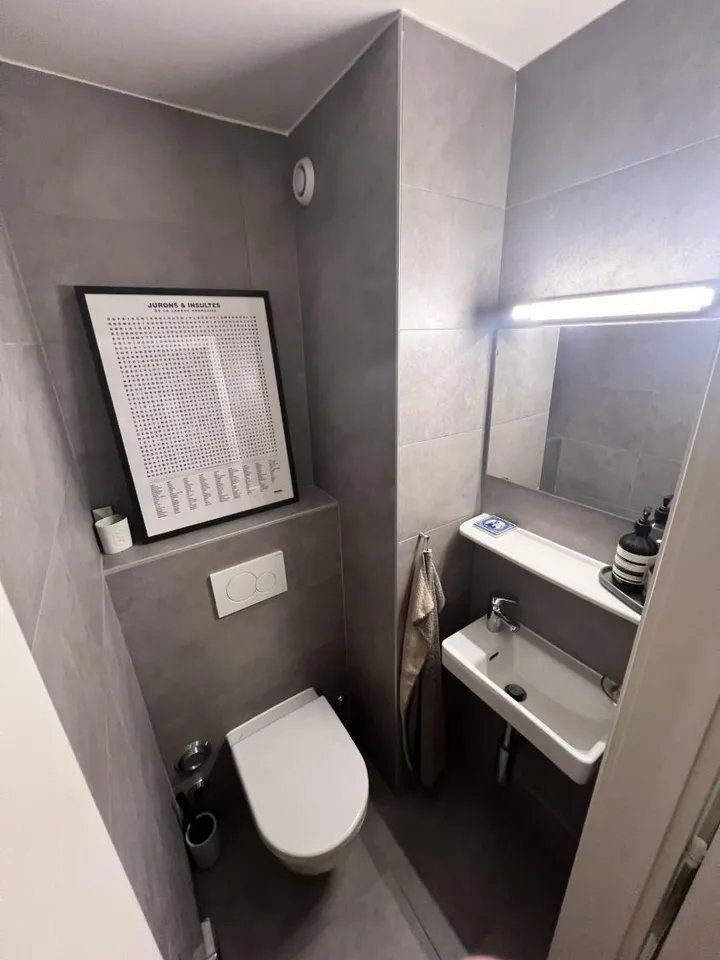 Zu vermieten, helles 5.5-Zimmer-Duplex-Apartment in Pully – Foto 7 von 11