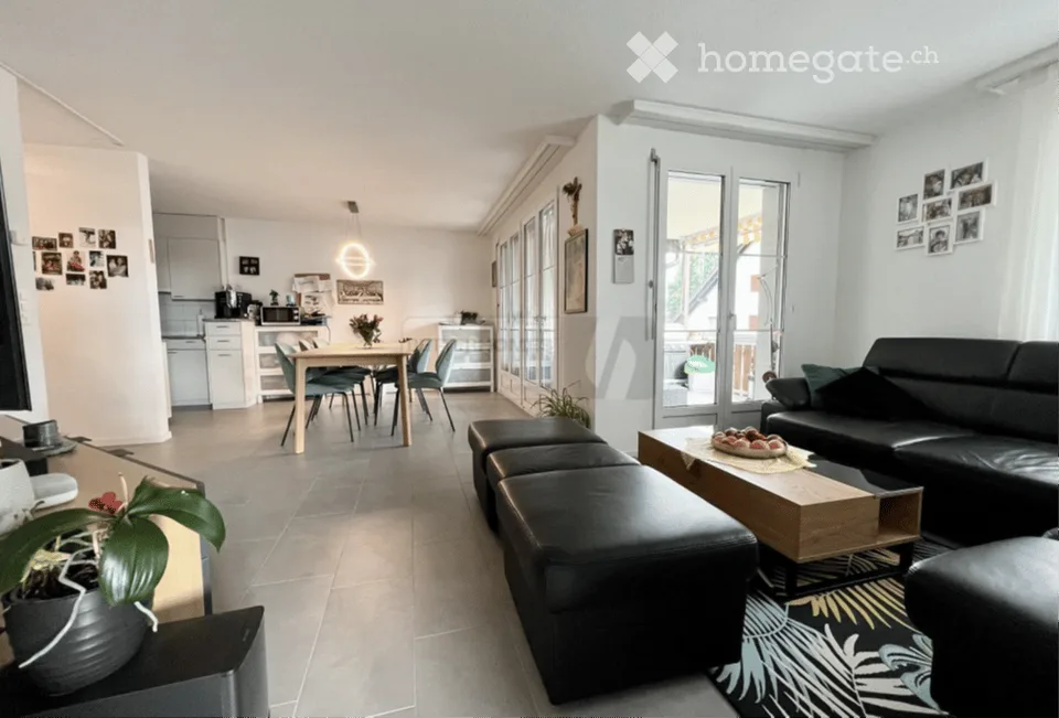 Appartement 5,5 pièces à Islisberg – photo 2 sur 6