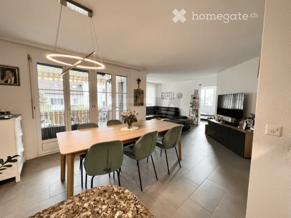 Appartement 5,5 pièces à Islisberg – photo 3 sur 6