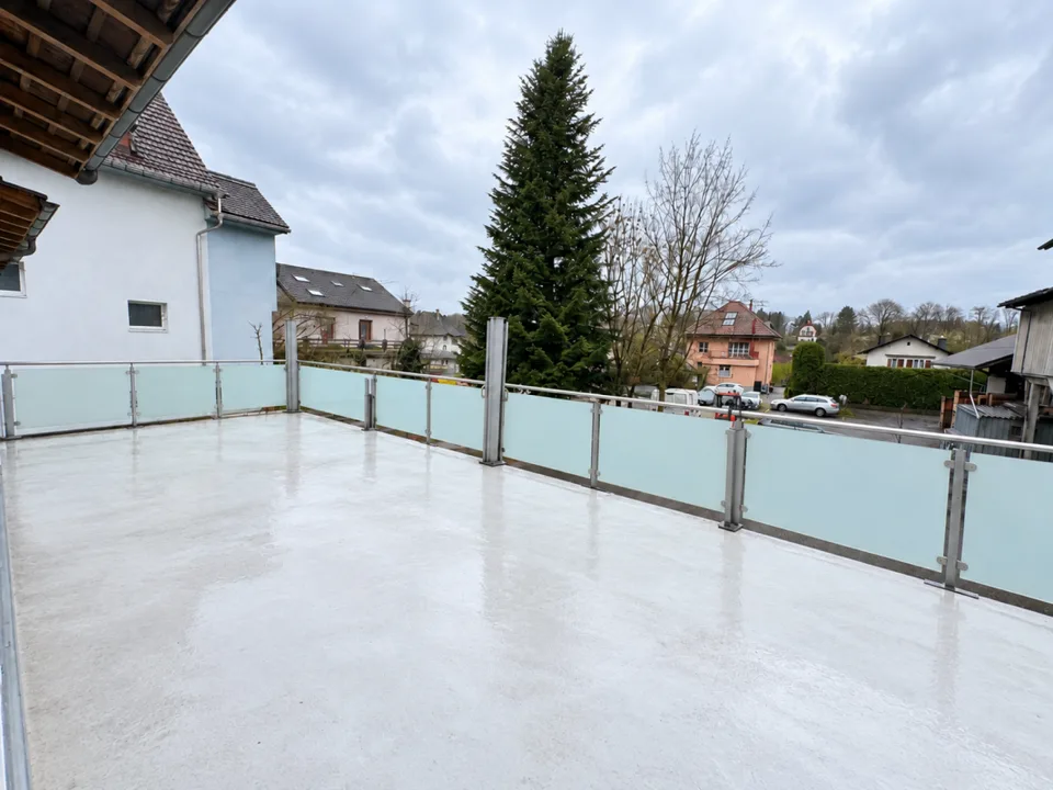 Einzigartige Loftwohnung 74 m2 Wohnfläche mit 30m2 Terrasse – Foto 9 von 10