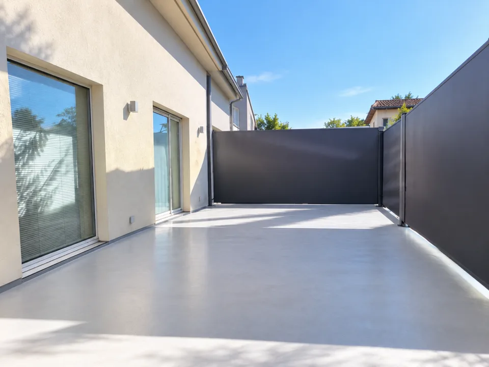 Einzigartige Loftwohnung 74 m2 Wohnfläche mit 30m2 Terrasse – Foto 10 von 10